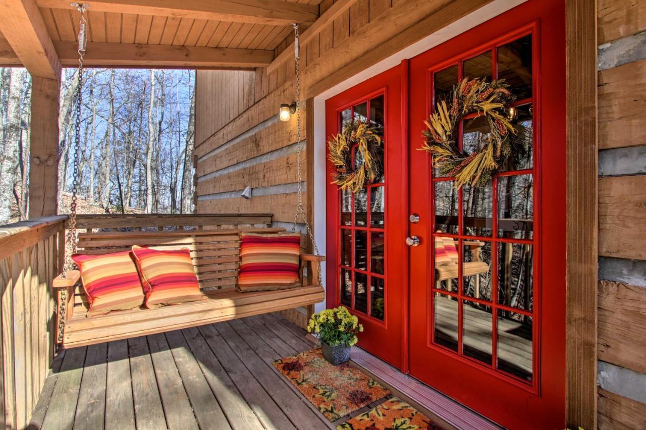 Panoramic-view With Private Hot Tub * Gatlinburg
