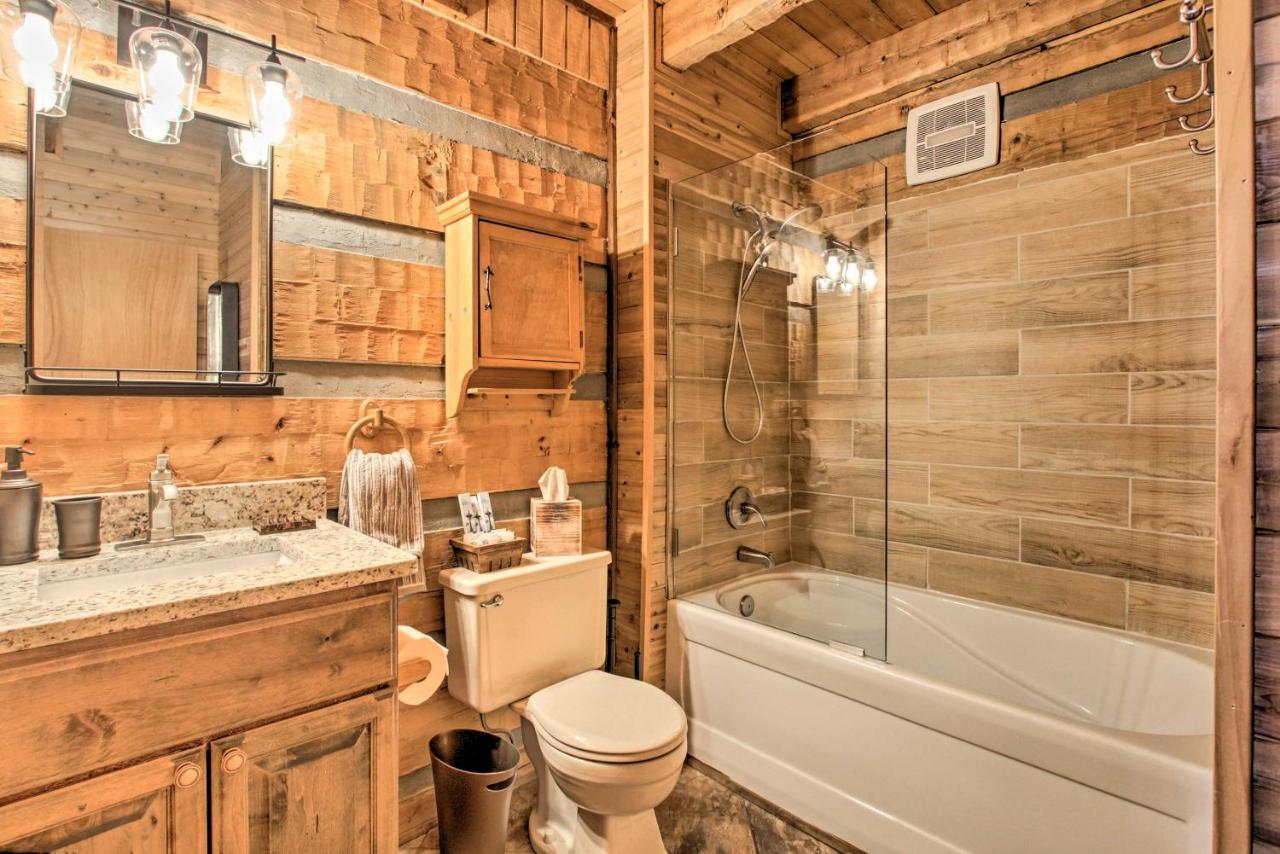Panoramic-view With Private Hot Tub