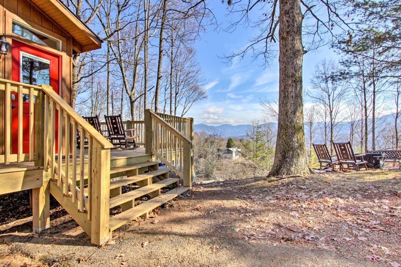Panoramic-view With Private Hot Tub Holiday home *