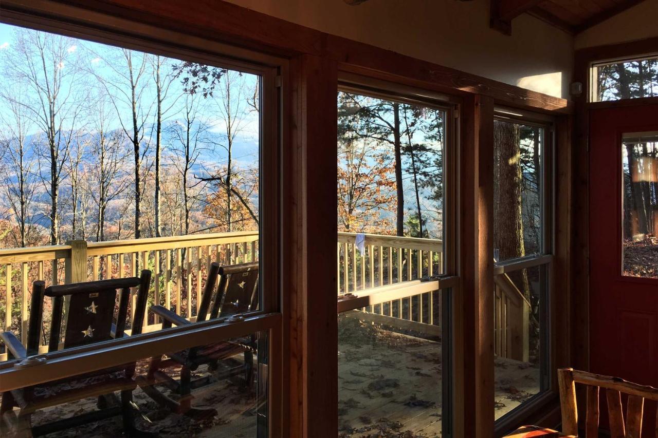 Holiday home Panoramic-view With Private Hot Tub