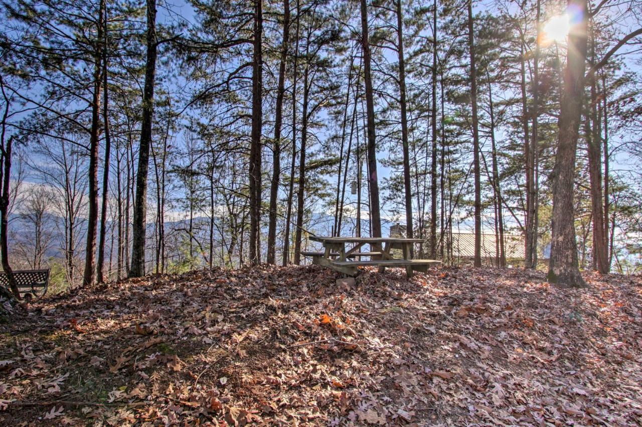 Panoramic-view With Private Hot Tub Holiday home