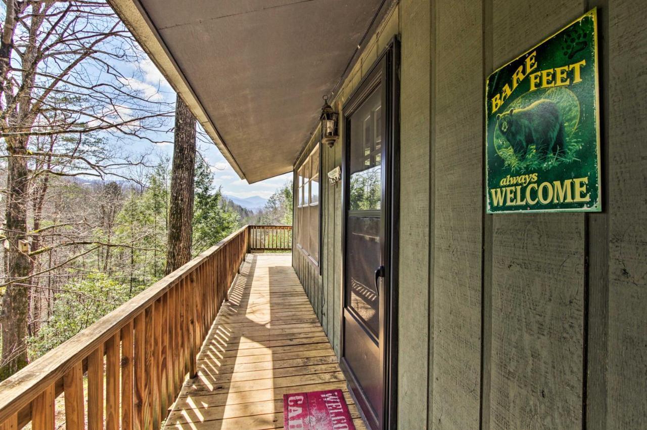 Quiet With Mountain Views About 3 Mi To Gatlinburg