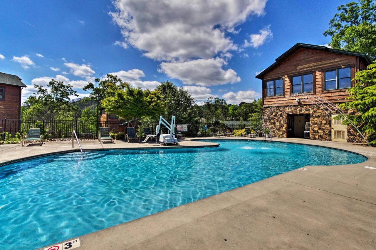 Holiday home With Pool Access About 3 Mi To Downtown