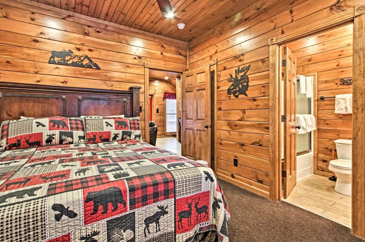 Holiday home With Pool Access About 3 Mi To Downtown