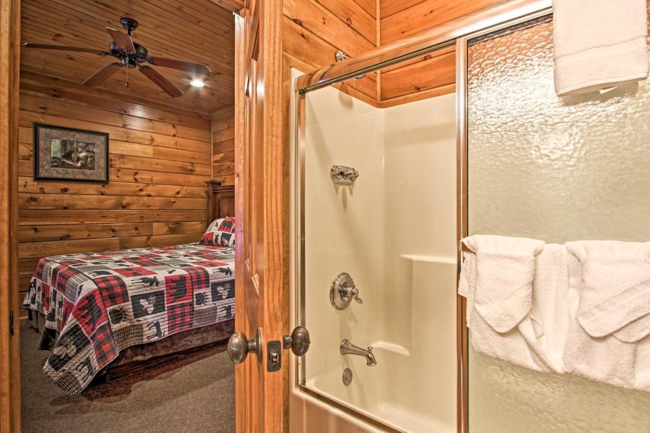 Holiday home With Pool Access About 3 Mi To Downtown