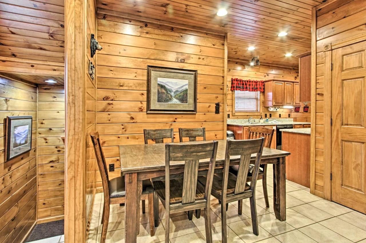 Holiday home With Pool Access About 3 Mi To Downtown