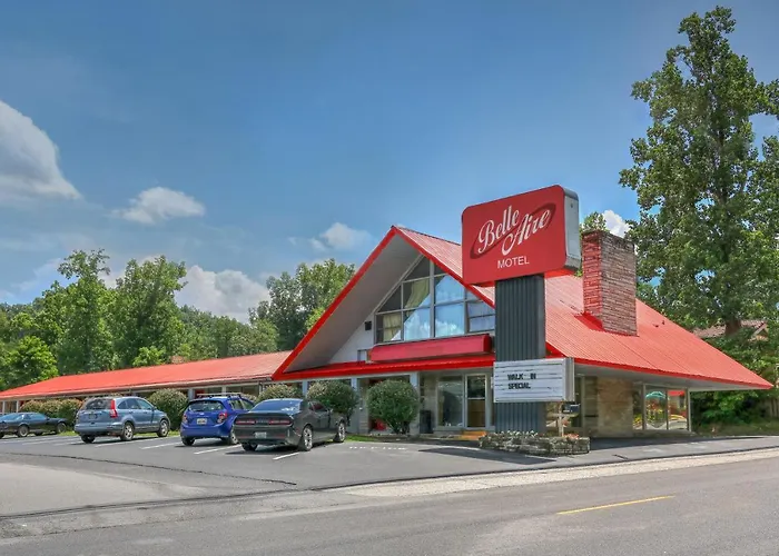 Belle Aire Motel - Downtown Convention Center - Gatlinburg