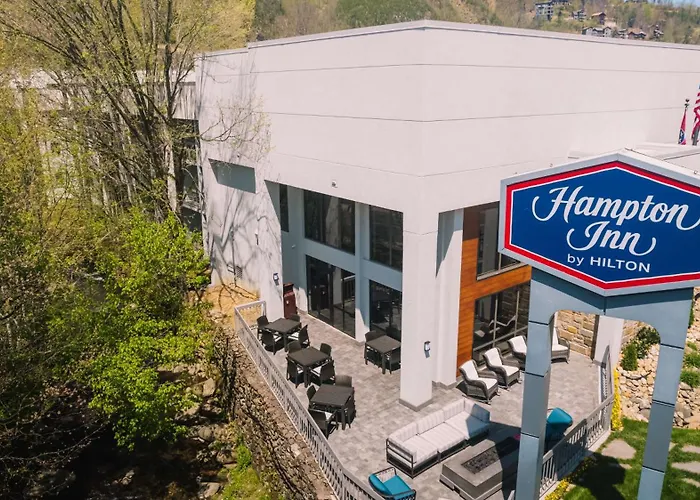 Hampton Inn Gatlinburg