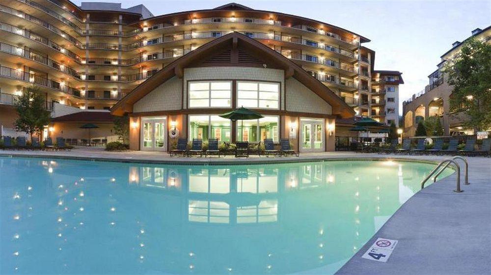 Club Vacations Smoky Mountain Resort Gatlinburg