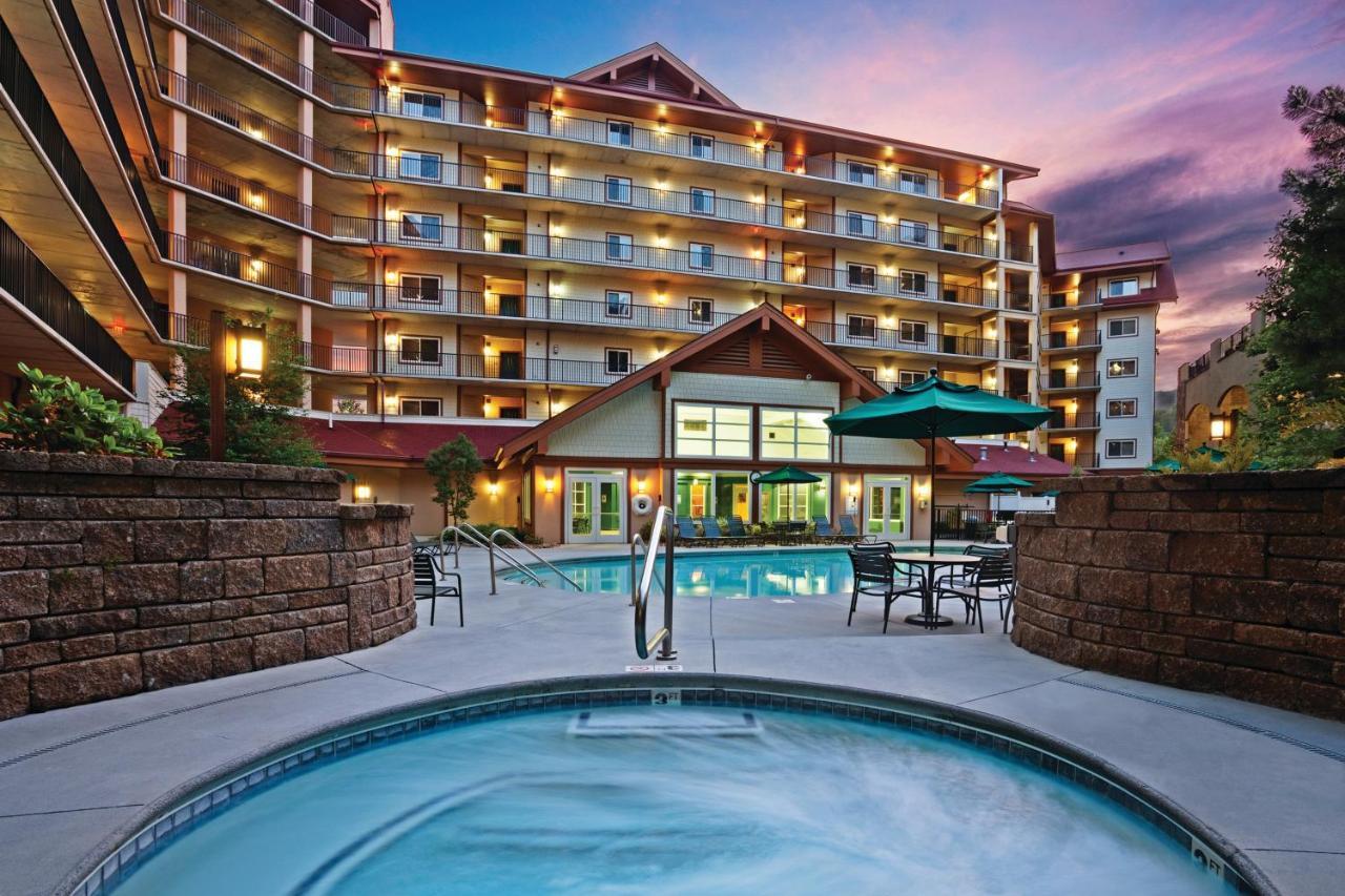 Club Vacations Smoky Mountain Resort Gatlinburg