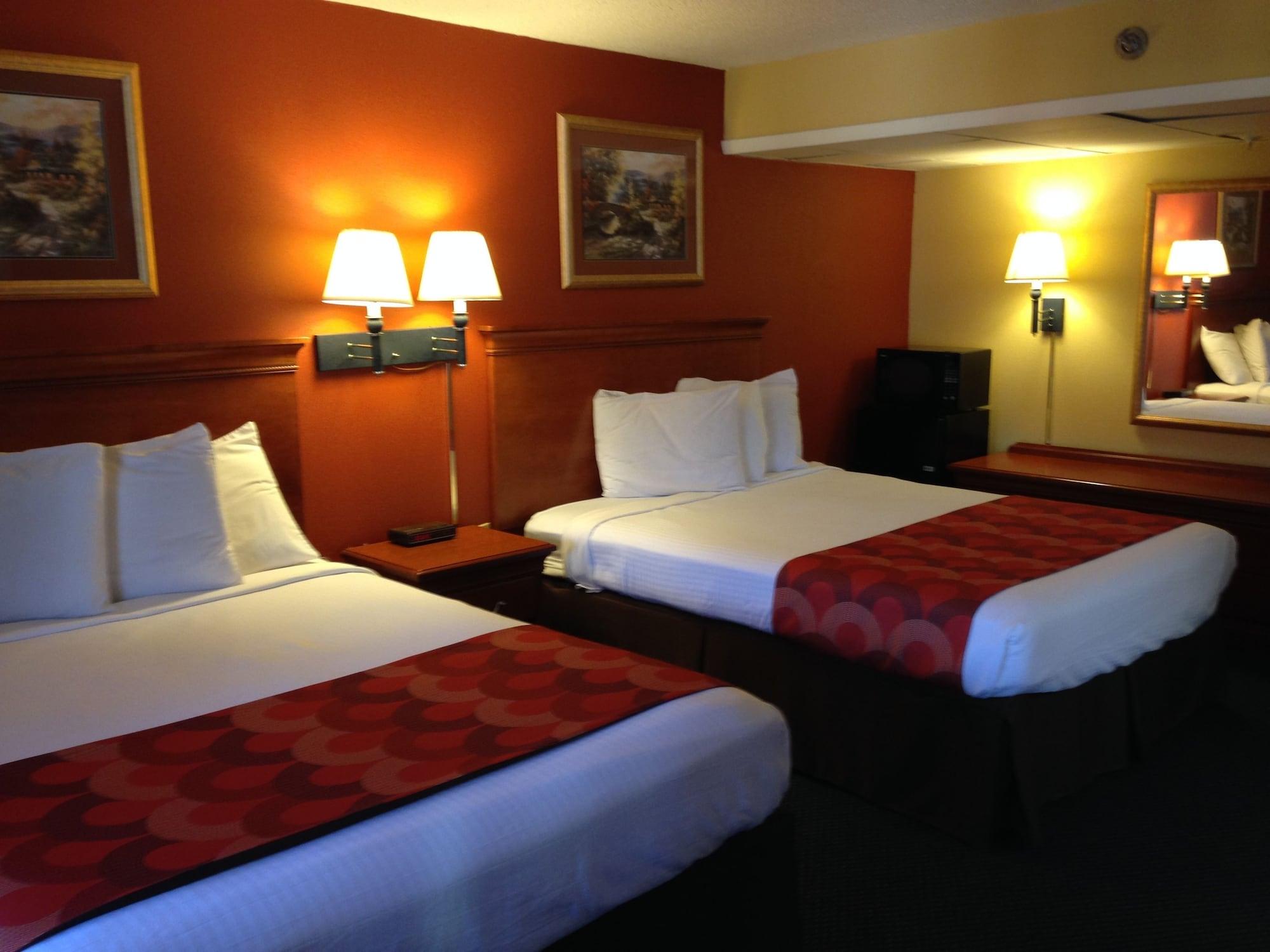 Super 8 By Wyndham Downtown At Convention Center 3* Gatlinburg