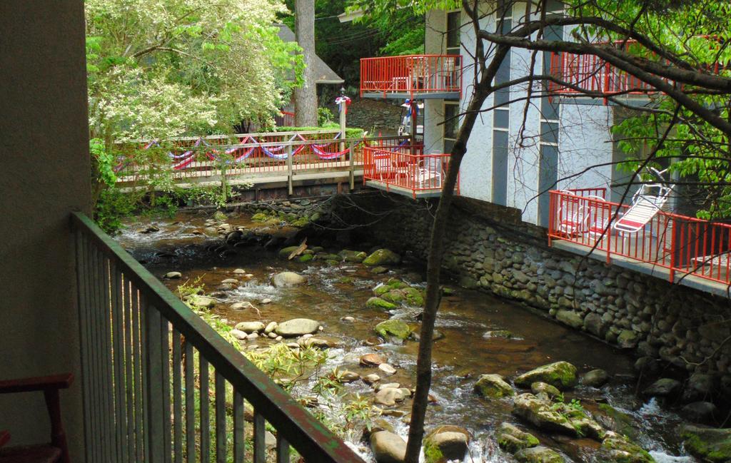 Inn Terrace On The Water Gatlinburg
