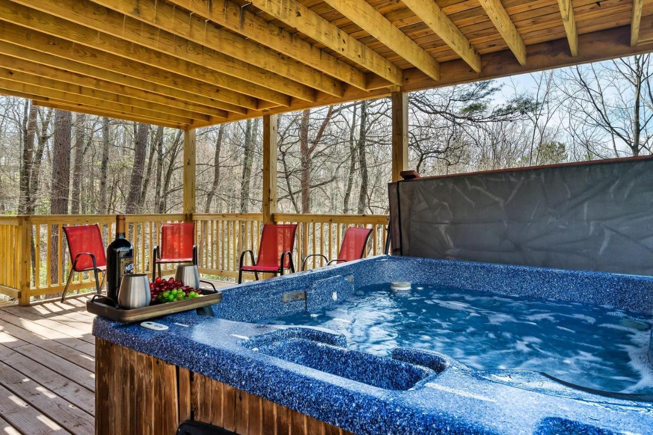 Chalet Gnoming Around Gatlinburg