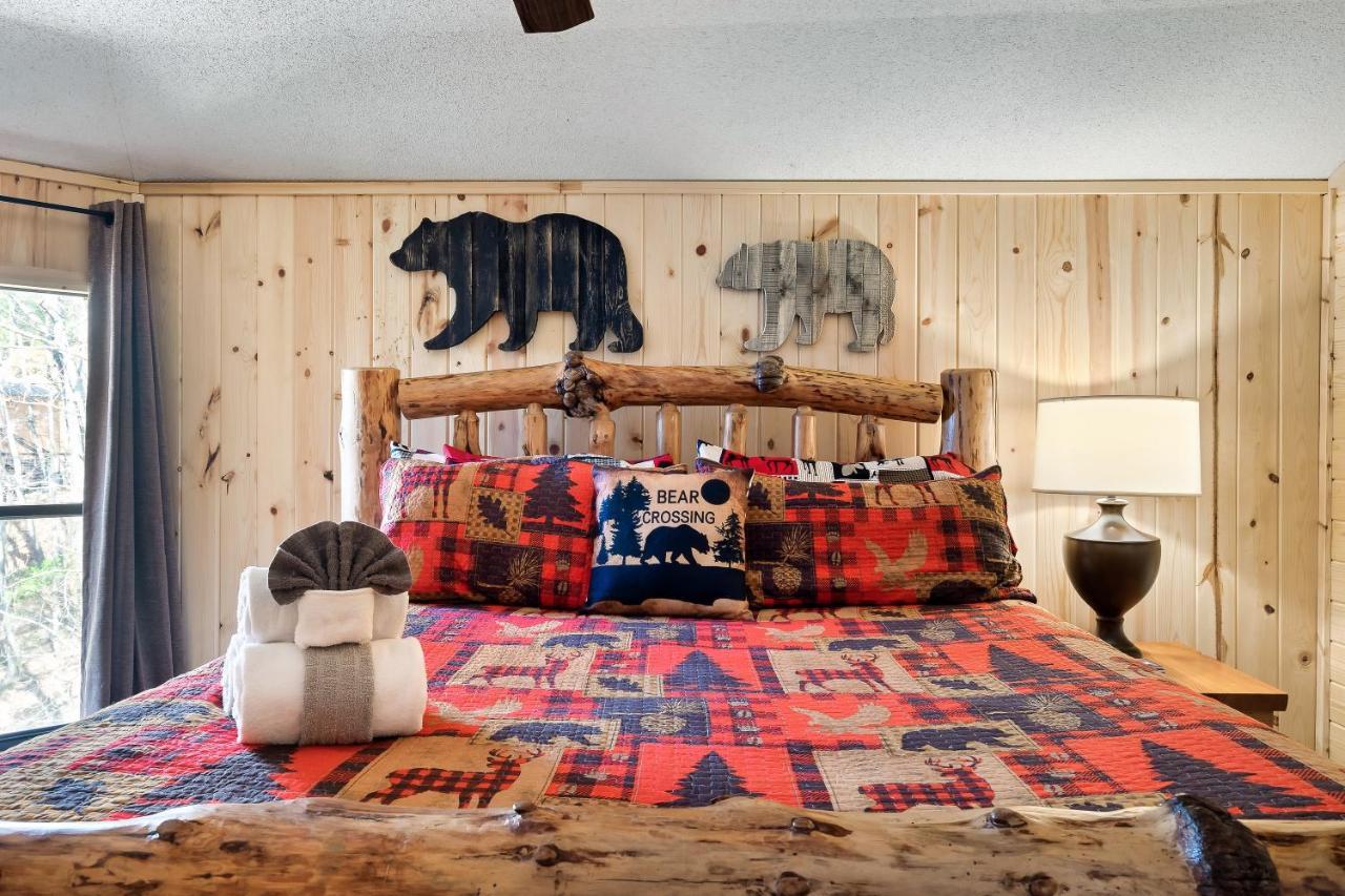 Chalet Gnoming Around Gatlinburg