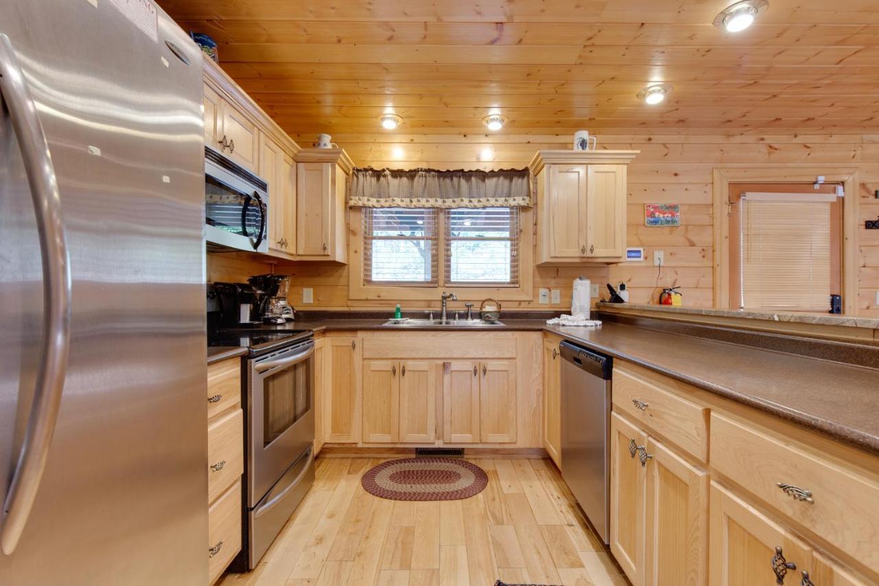 Holiday home Changes In Latitude Gatlinburg
