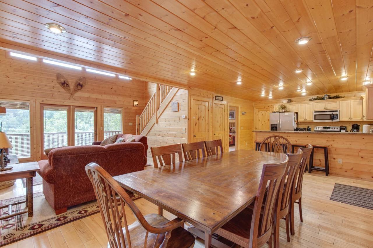 Changes In Latitude Holiday home