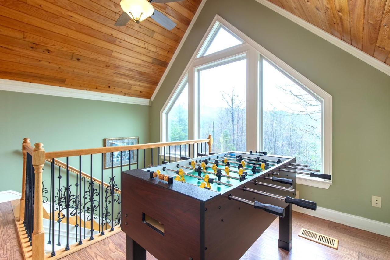 Cajun Spice, 2 Bedrooms, Mountain View, Hot Tub, Wifi, Sleeps 6