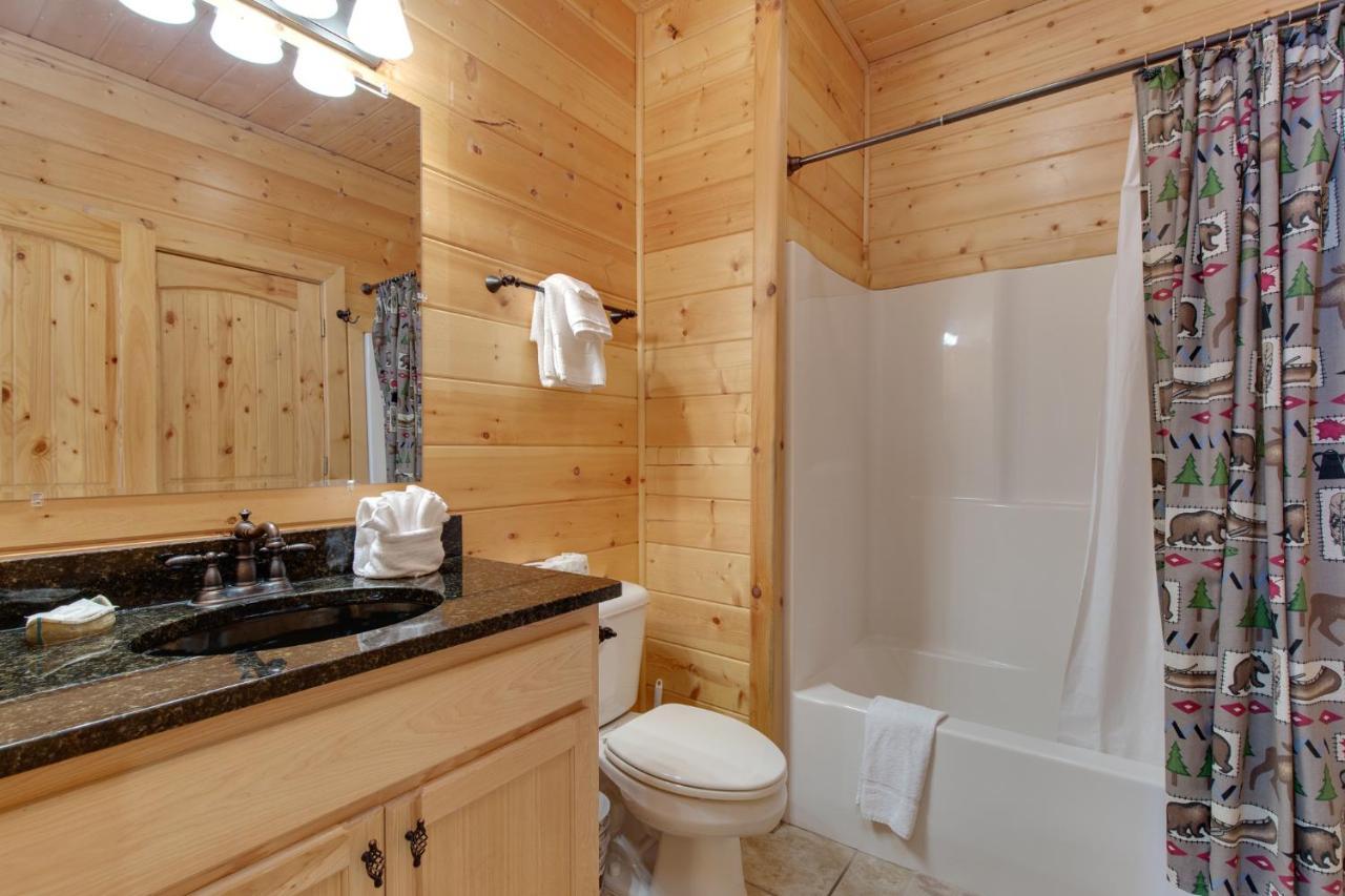 Changes In Latitude Holiday home Gatlinburg