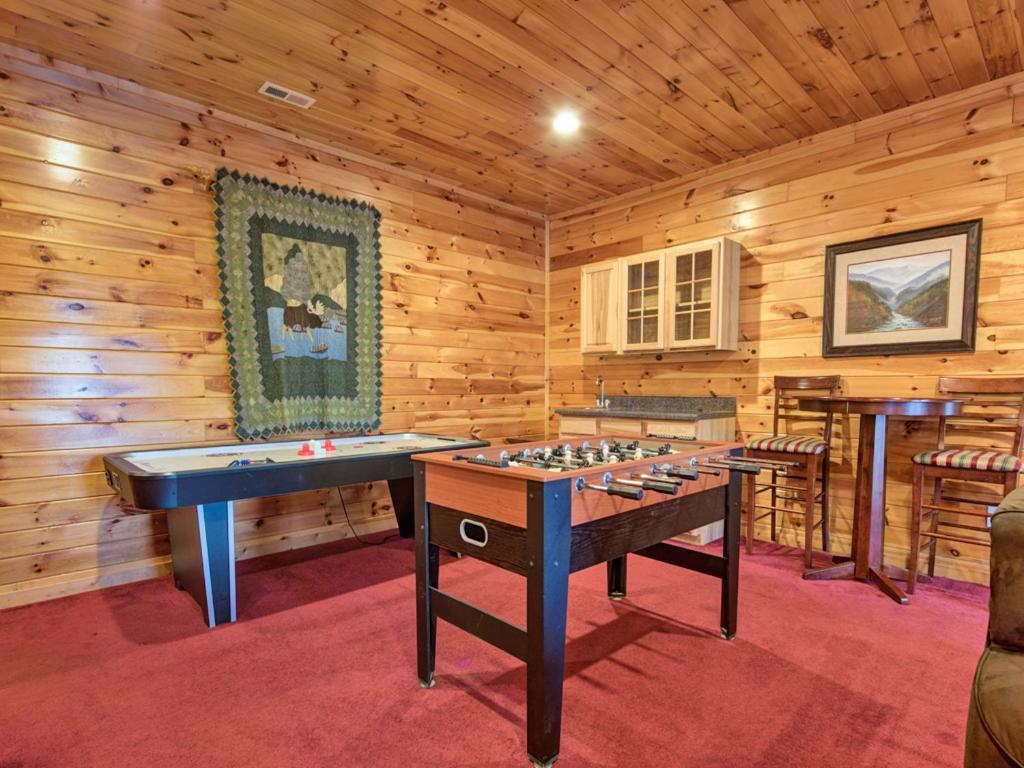 Apple Bear Holiday home