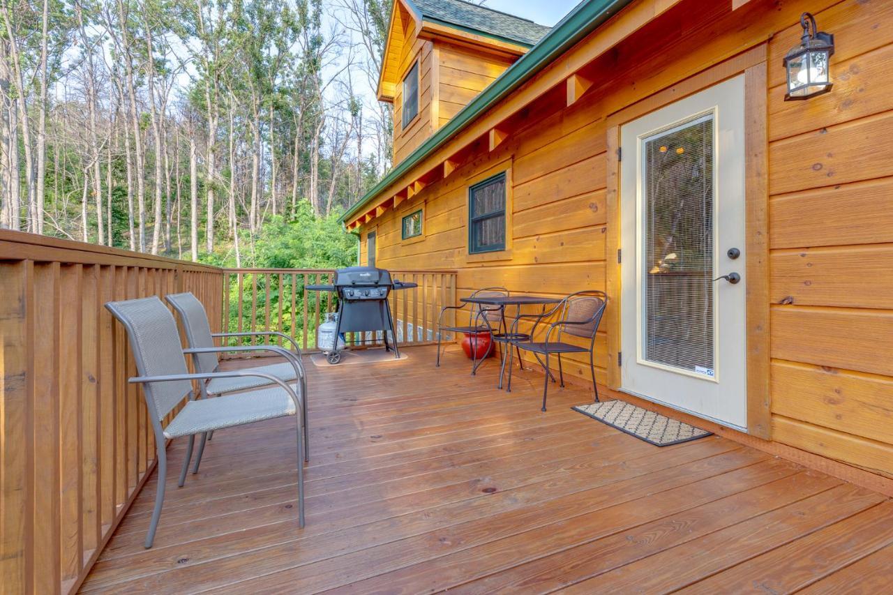 Lone Wolf Holiday home