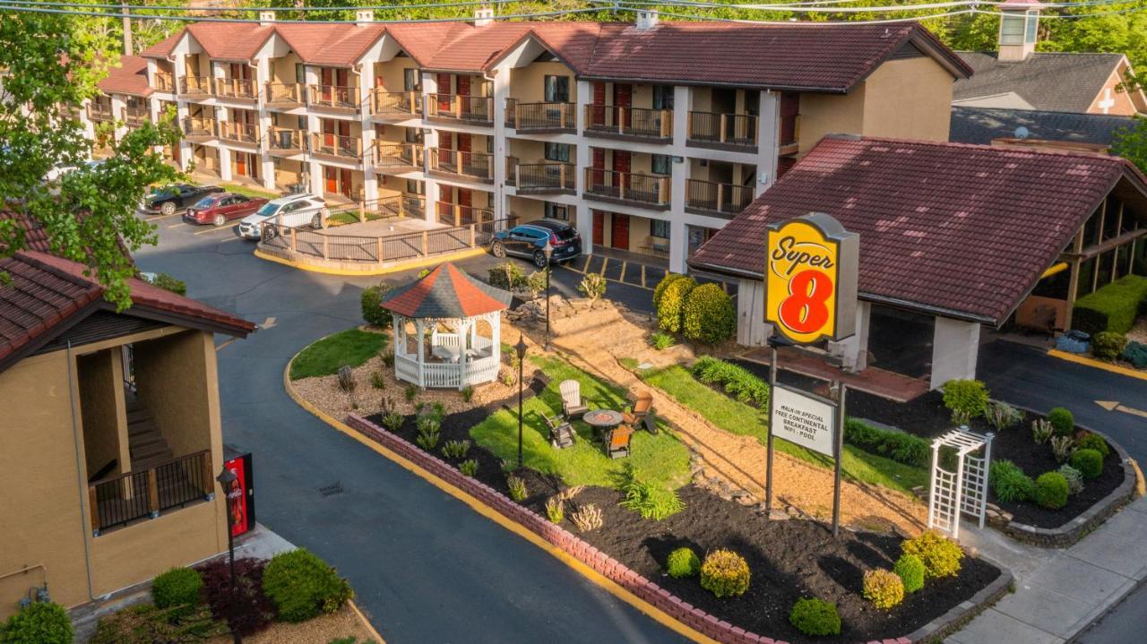 Super 8 By Wyndham Downtown At Convention Center 3* Gatlinburg