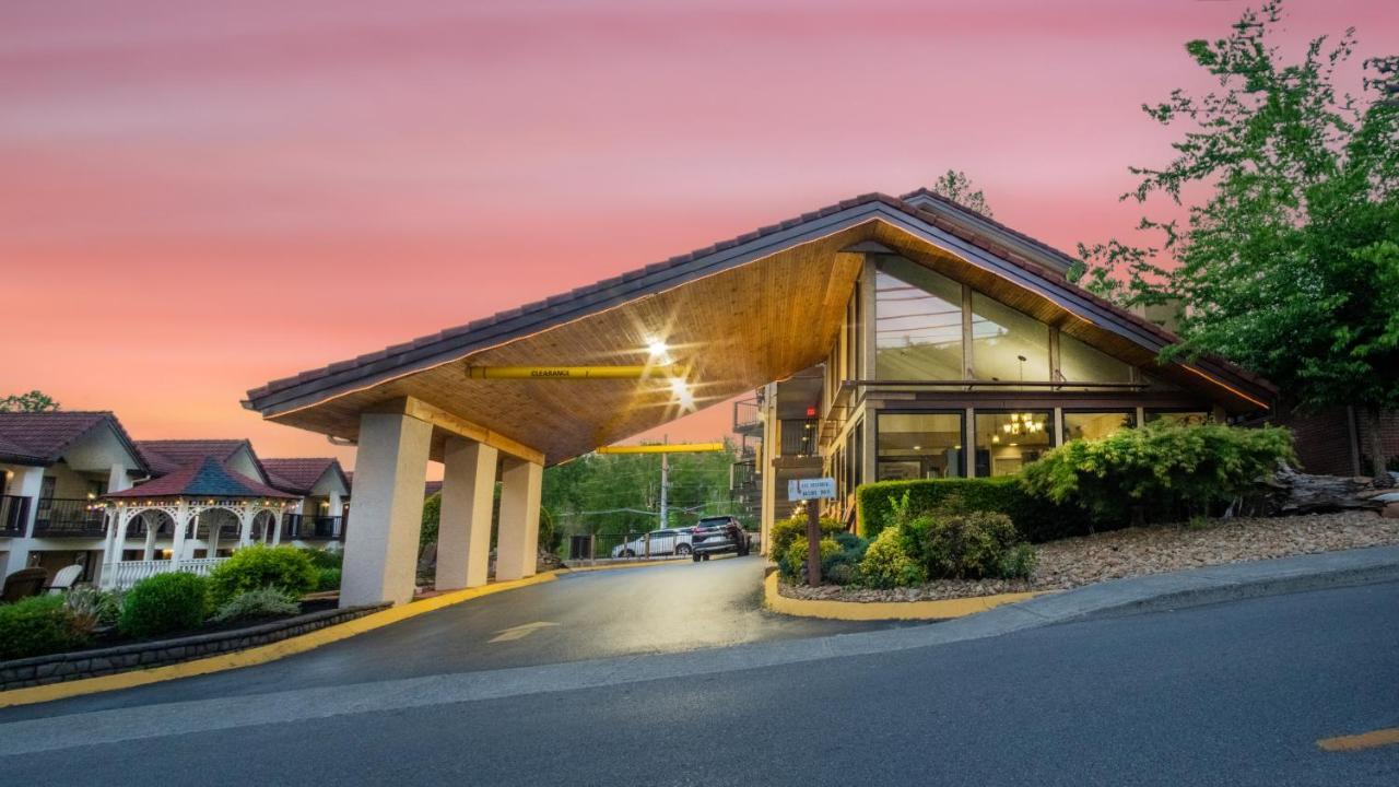 Super 8 By Wyndham Downtown At Convention Center 3* Gatlinburg