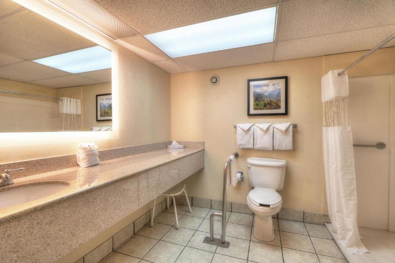 Edgewater And Conference Center Hotel Gatlinburg