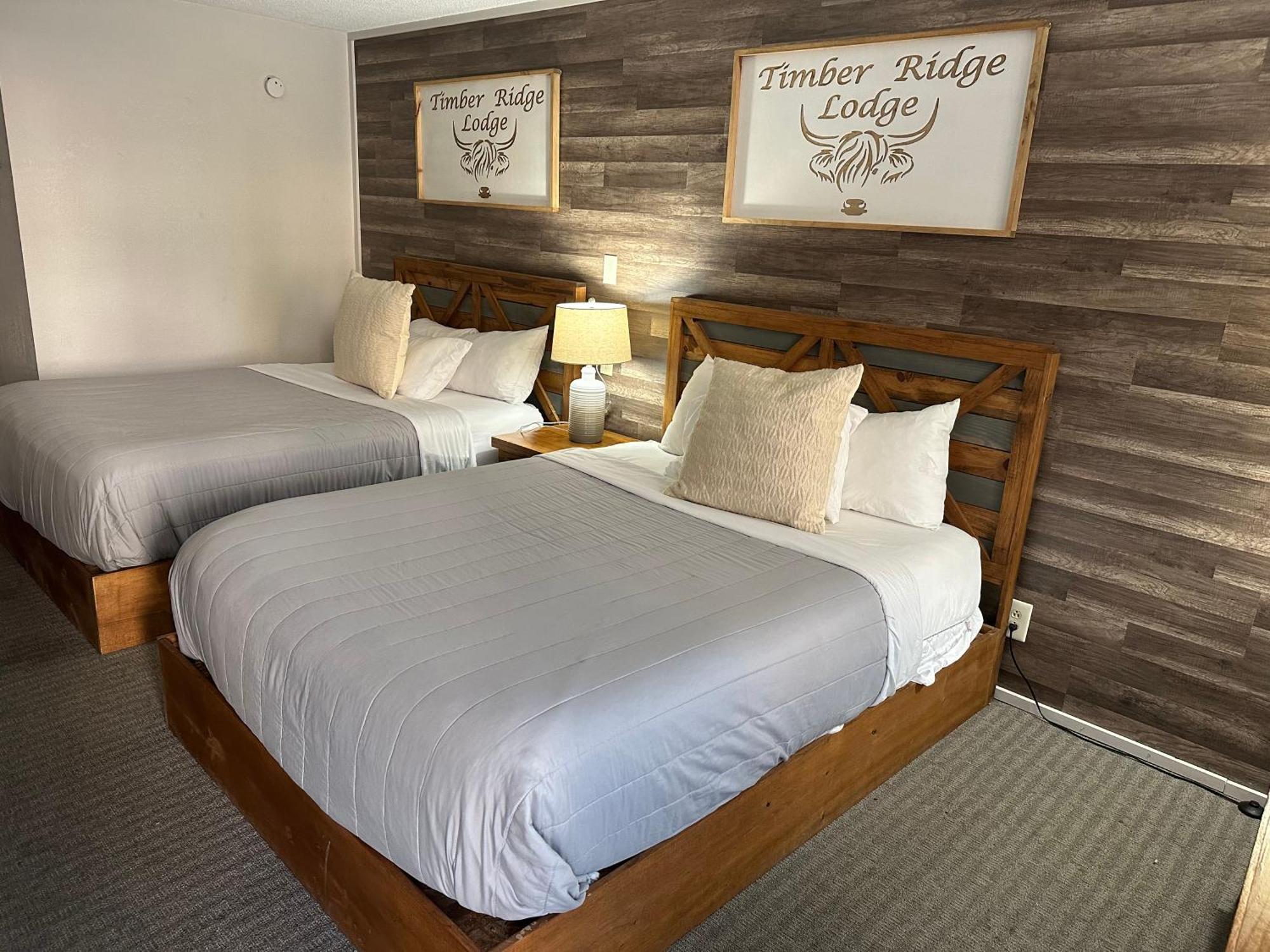 Timber Ridge Hotel