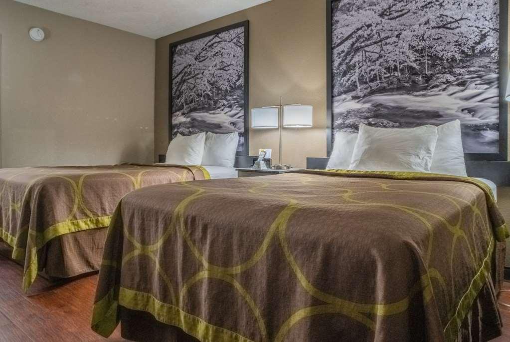 Hotel Super 8 By Wyndham Downtown At Convention Center Gatlinburg