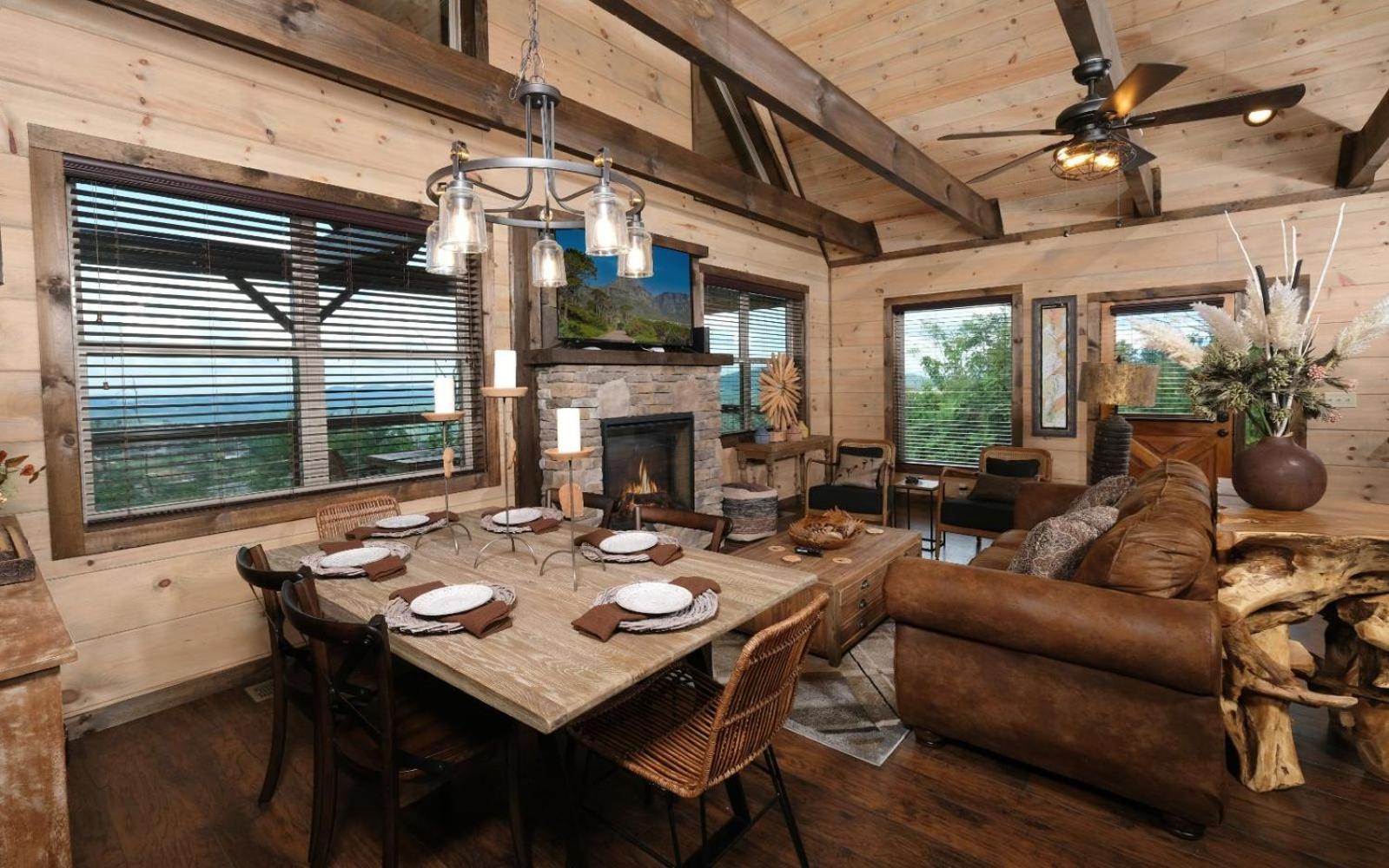 Villa Chestnut Bearadise Gatlinburg