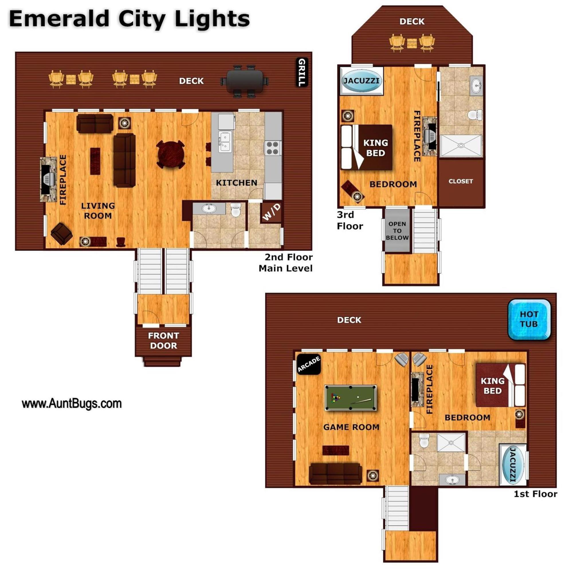 Emerald Lights #203 *