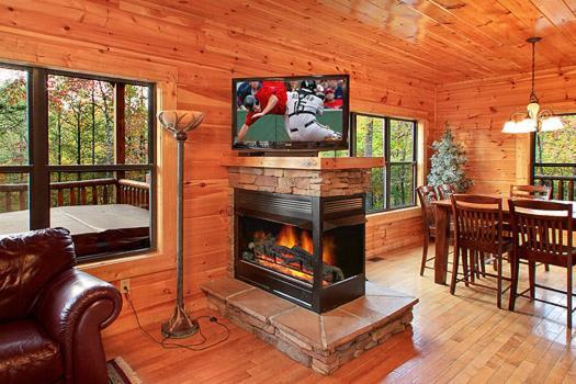 Southern Comfort Holiday home Gatlinburg