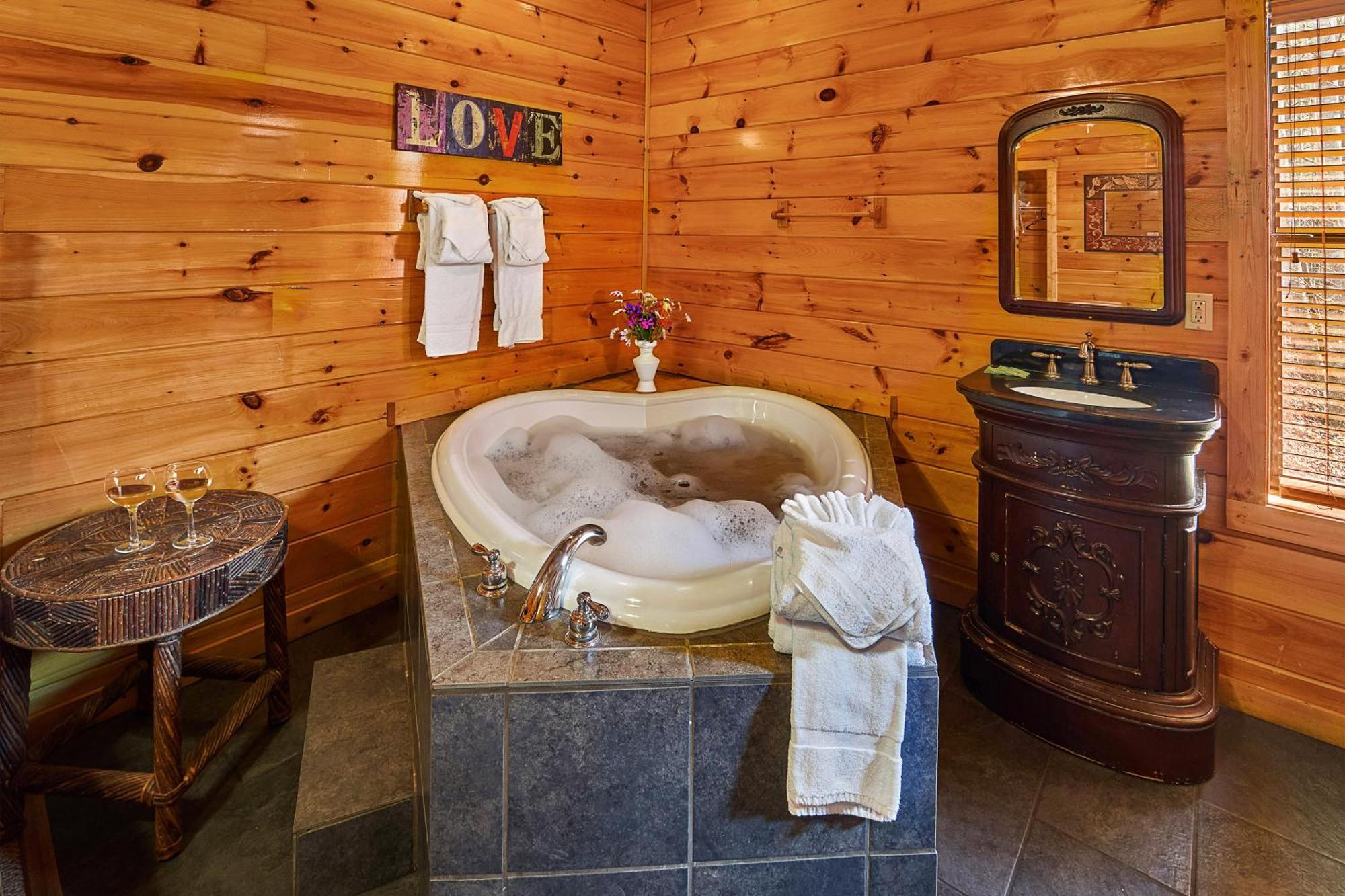 Holiday home Snuggled Gatlinburg
