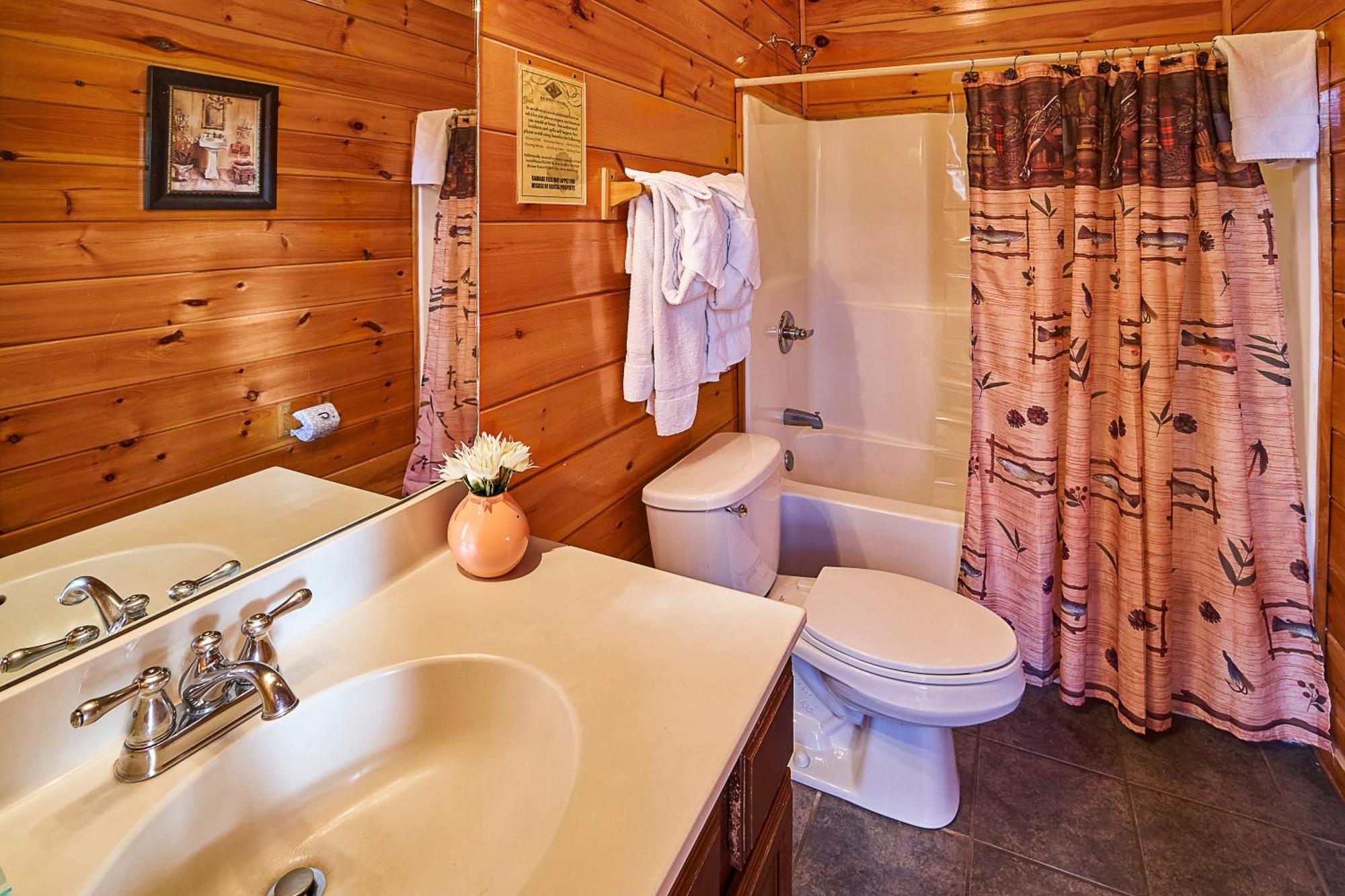 Snuggled Holiday home Gatlinburg