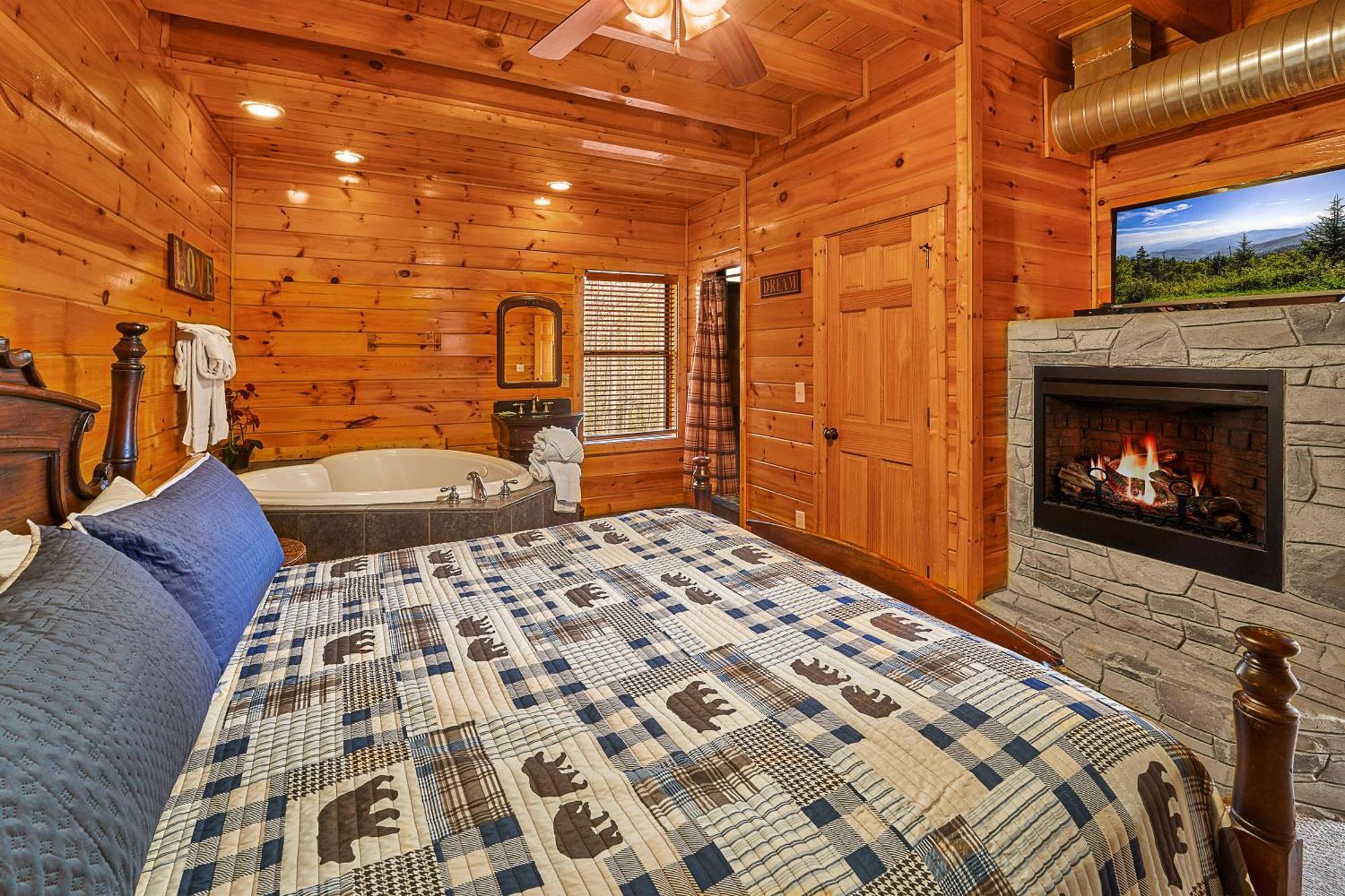 Snuggled Holiday home Gatlinburg