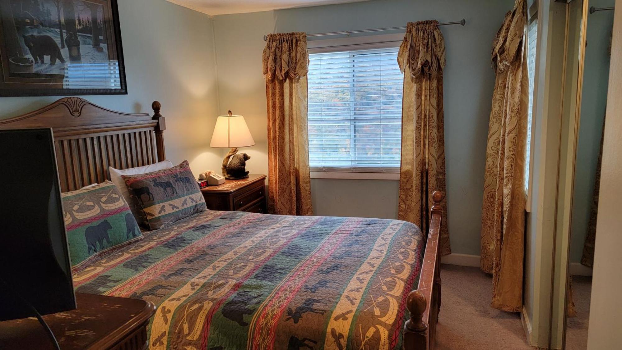 Apartment Cozy Cub, Breath Taking Mtn Views, Indoor Pool Gatlinburg