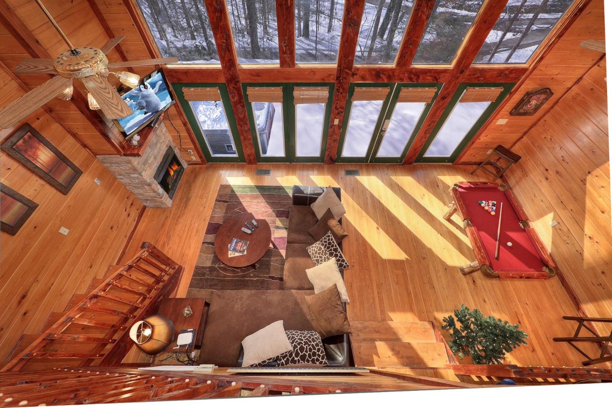 Holiday home Smoky Mountain Romance *