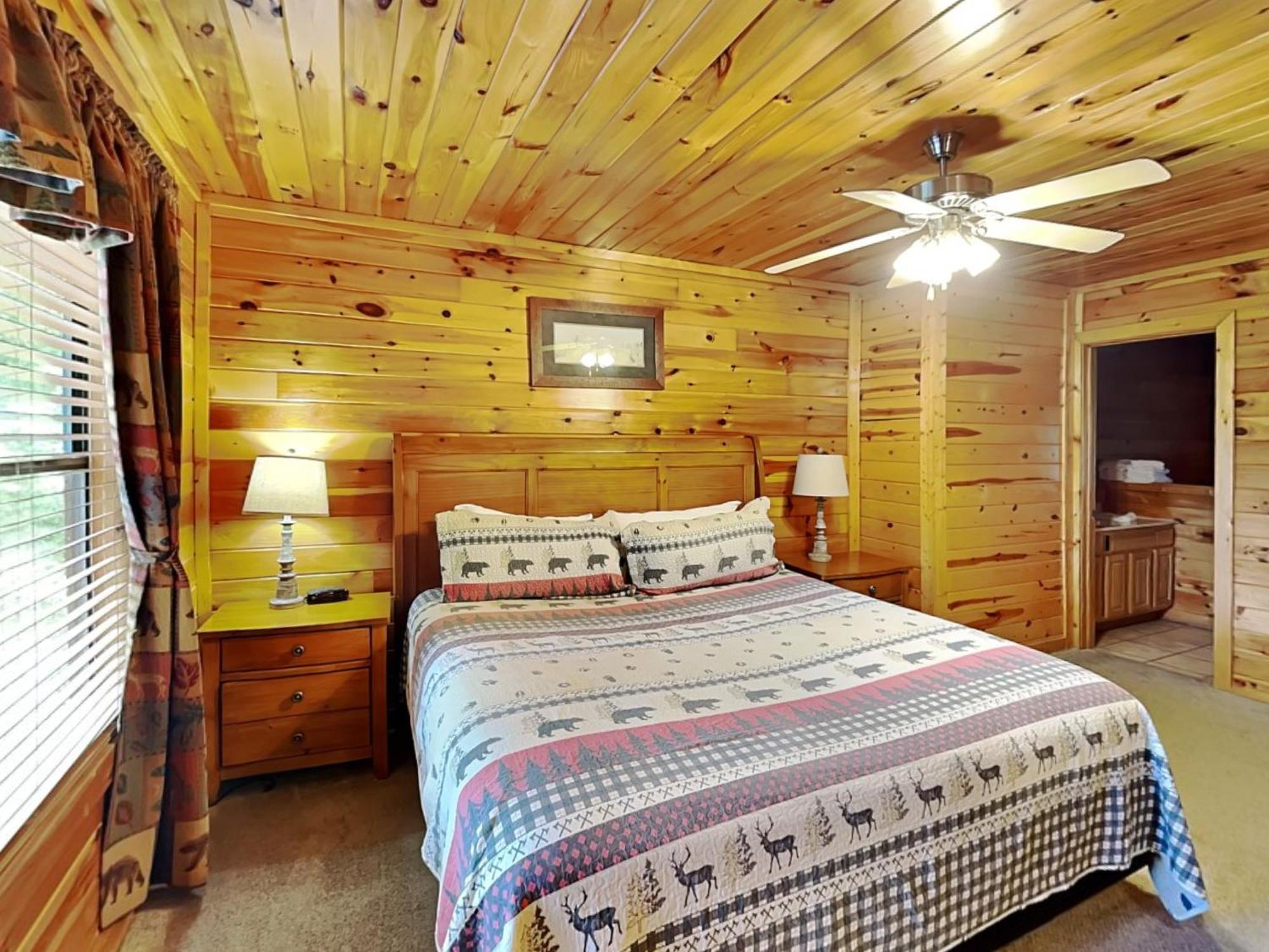 Holiday home Apple Bear