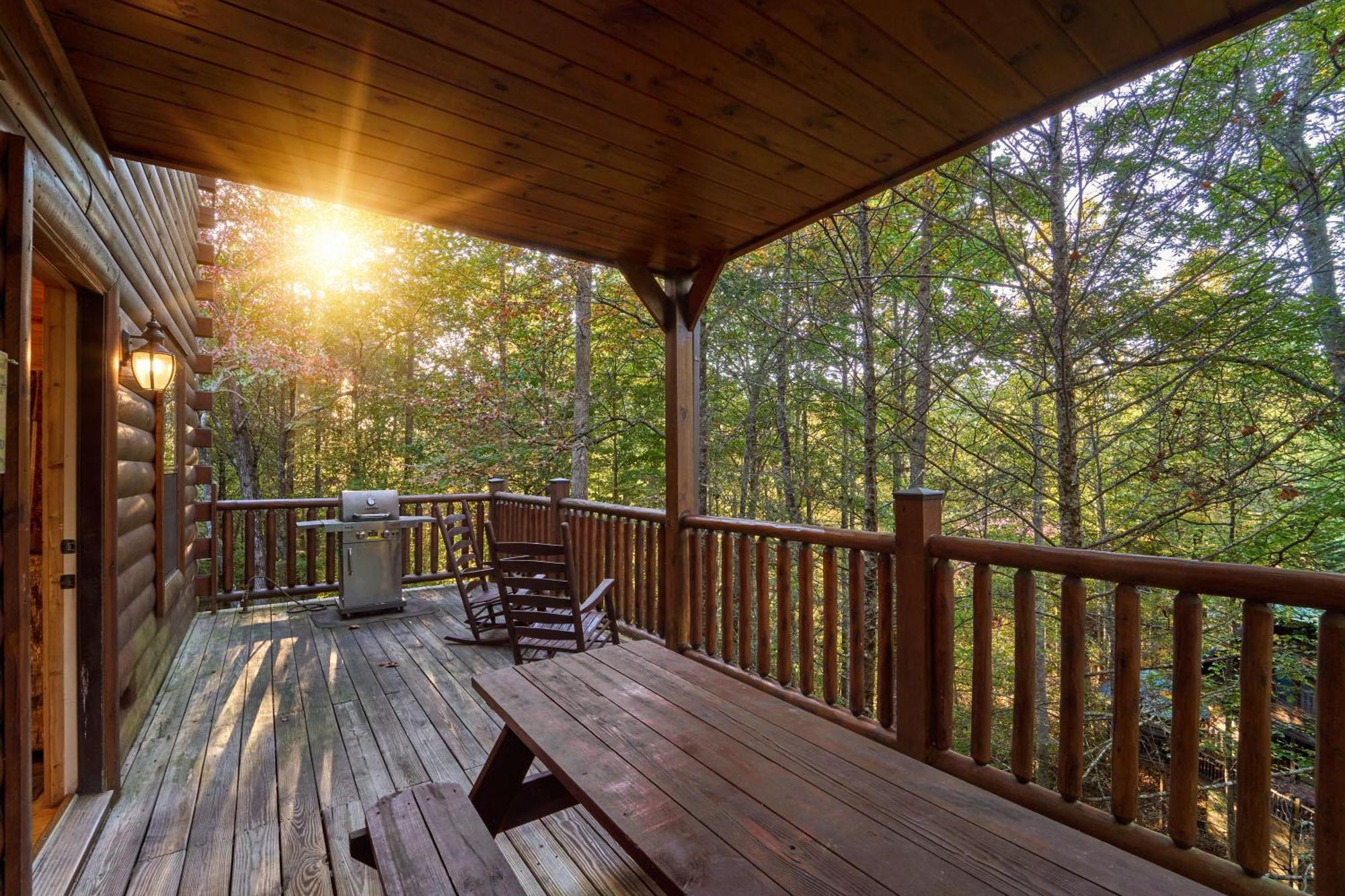 Southern Comfort Holiday home Gatlinburg