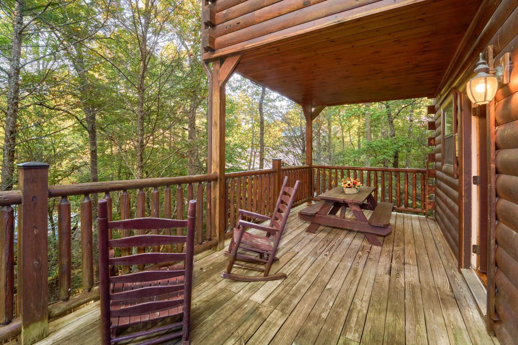 Southern Comfort Gatlinburg