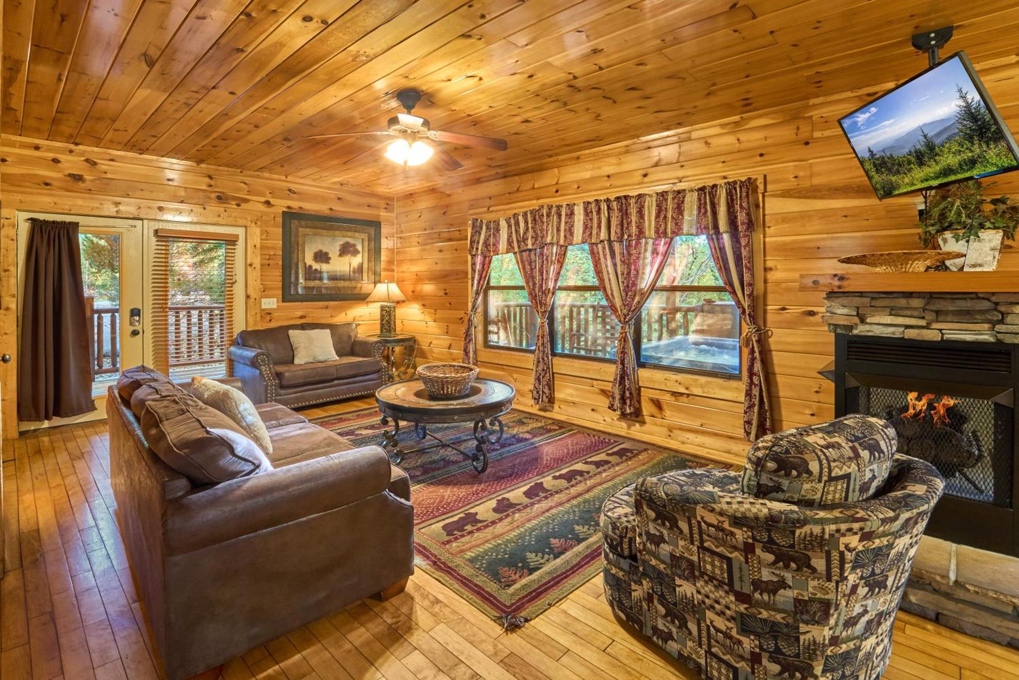 Southern Comfort Holiday home