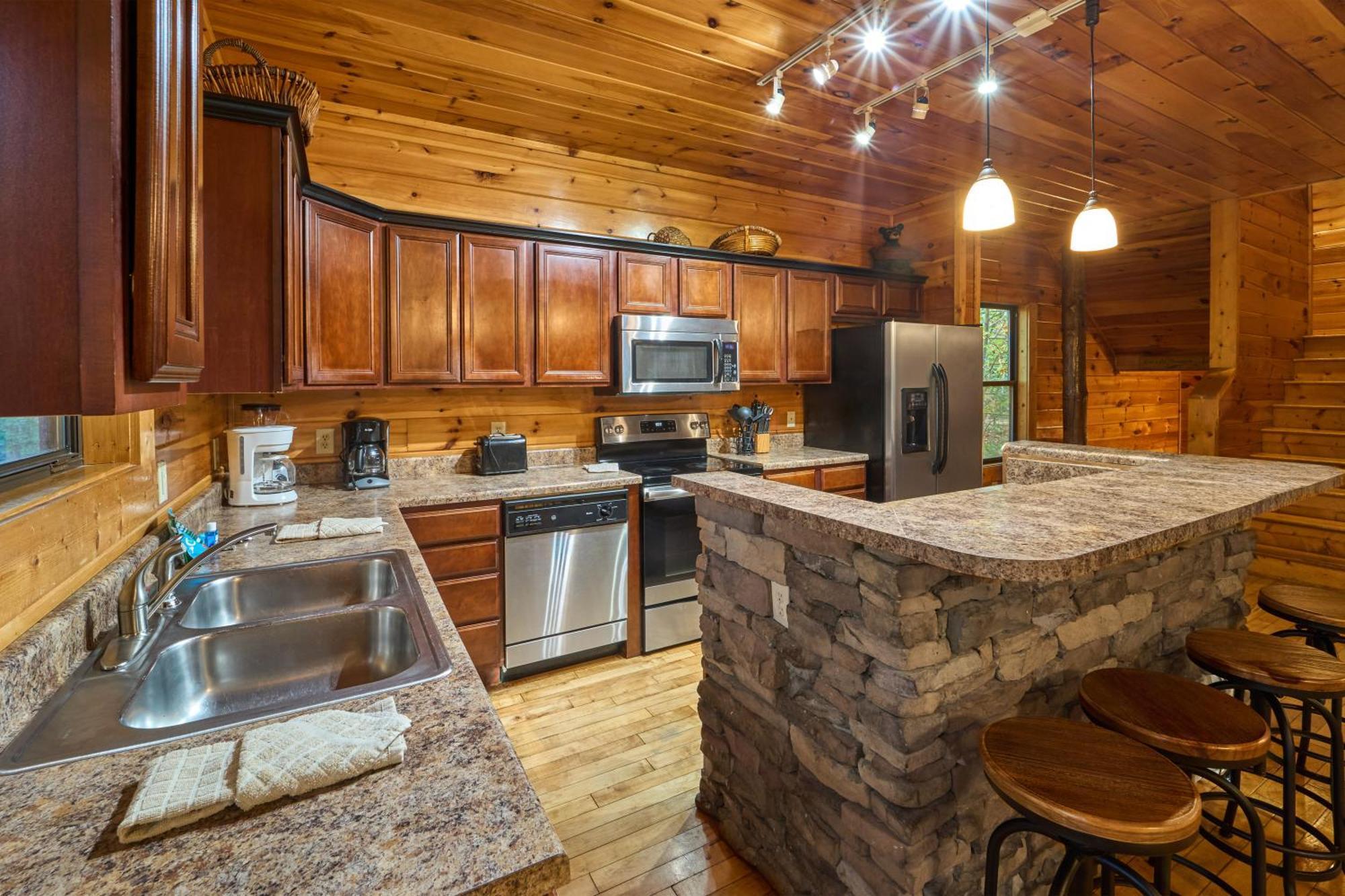 Southern Comfort Holiday home *