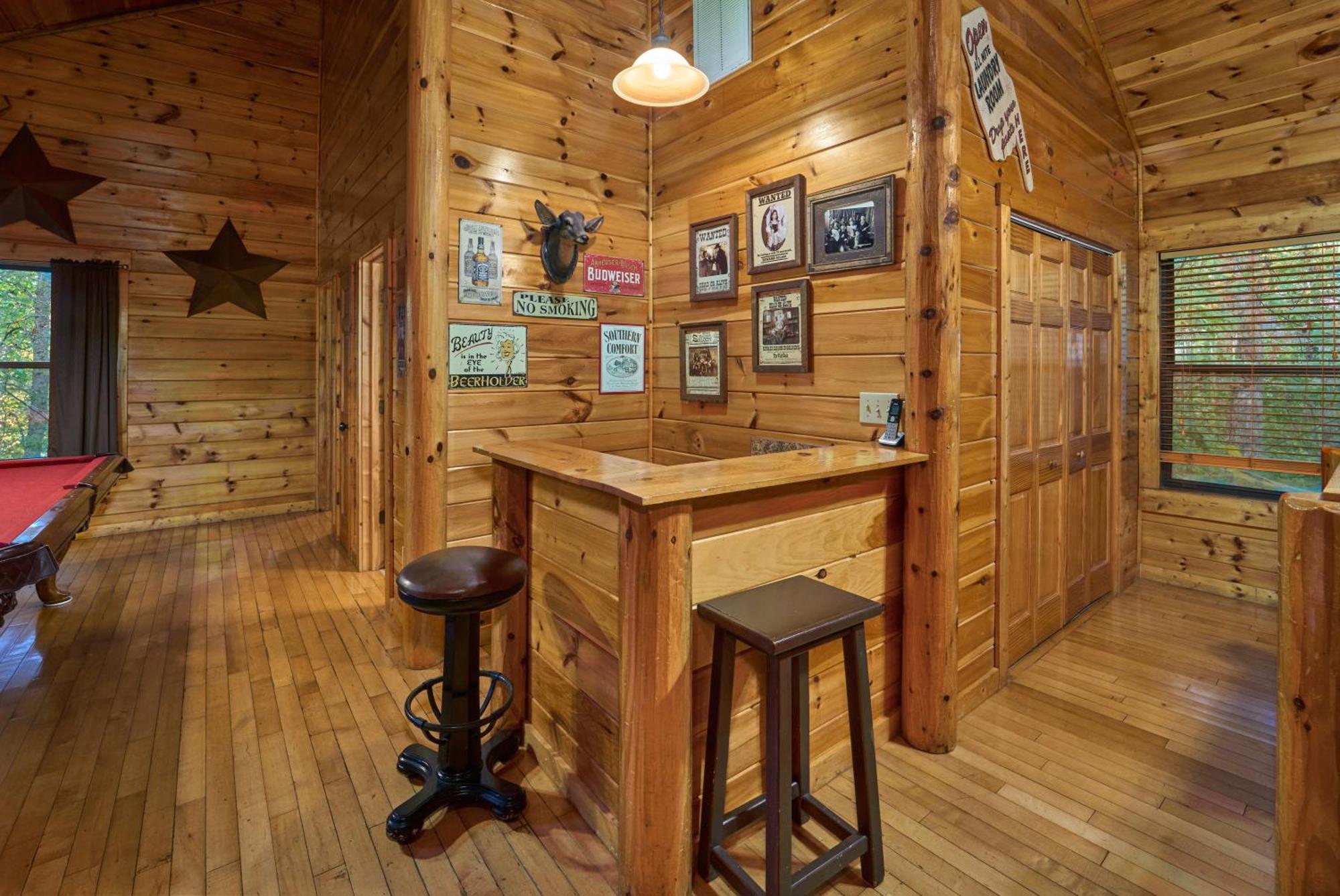 Southern Comfort * Gatlinburg