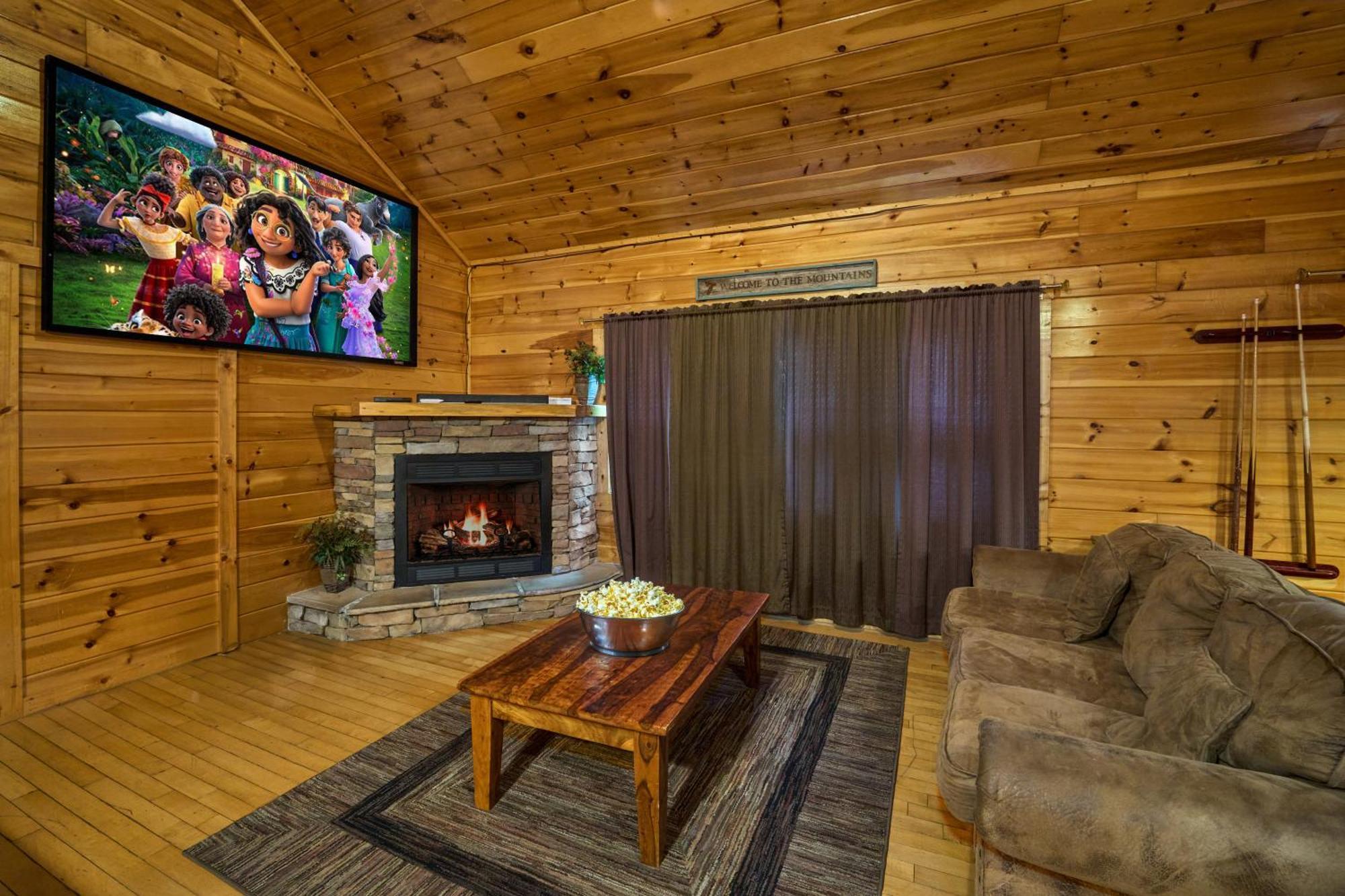 Southern Comfort Holiday home Gatlinburg