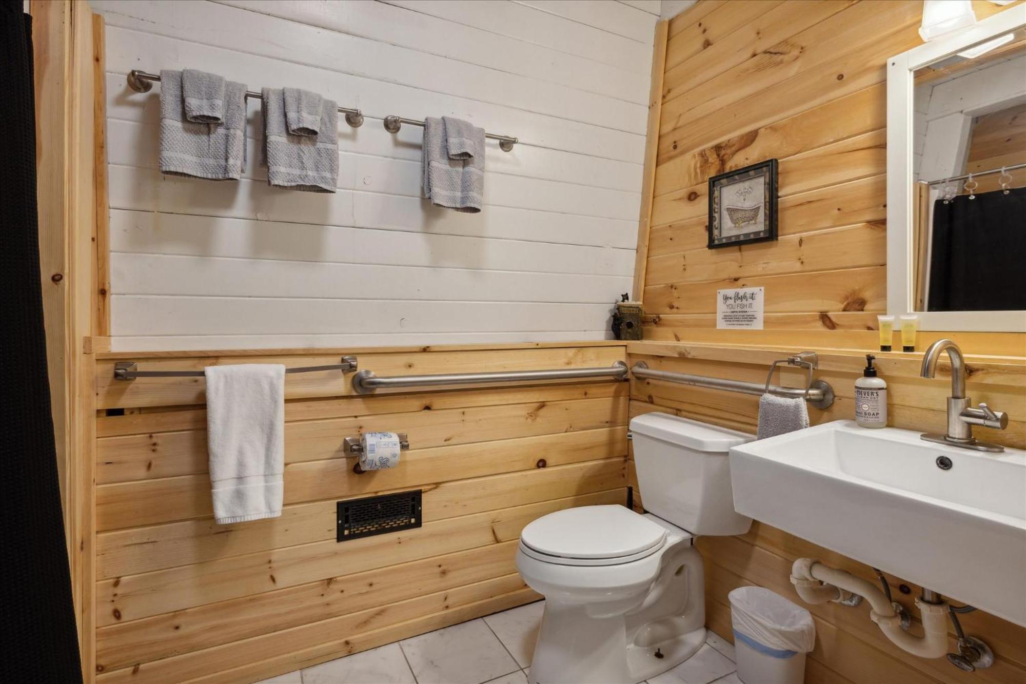 Chalet Southern Oak At Village - 5 Minutes From And National Park