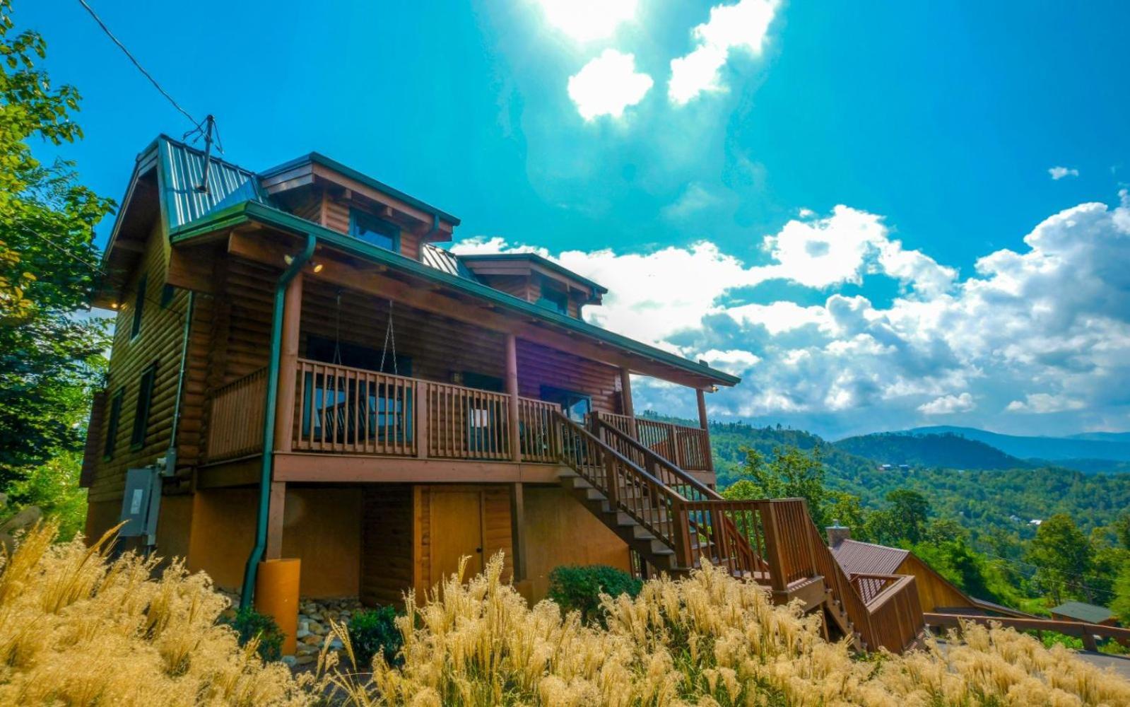 Villa New Fox Gatlinburg