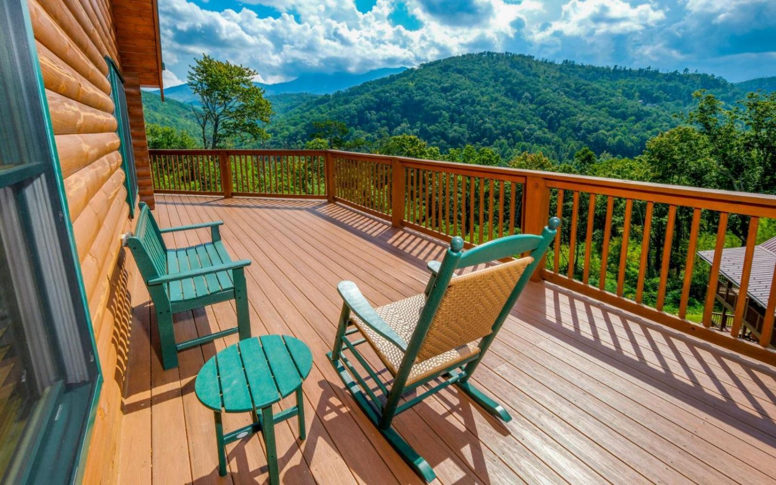 Villa New Fox Gatlinburg