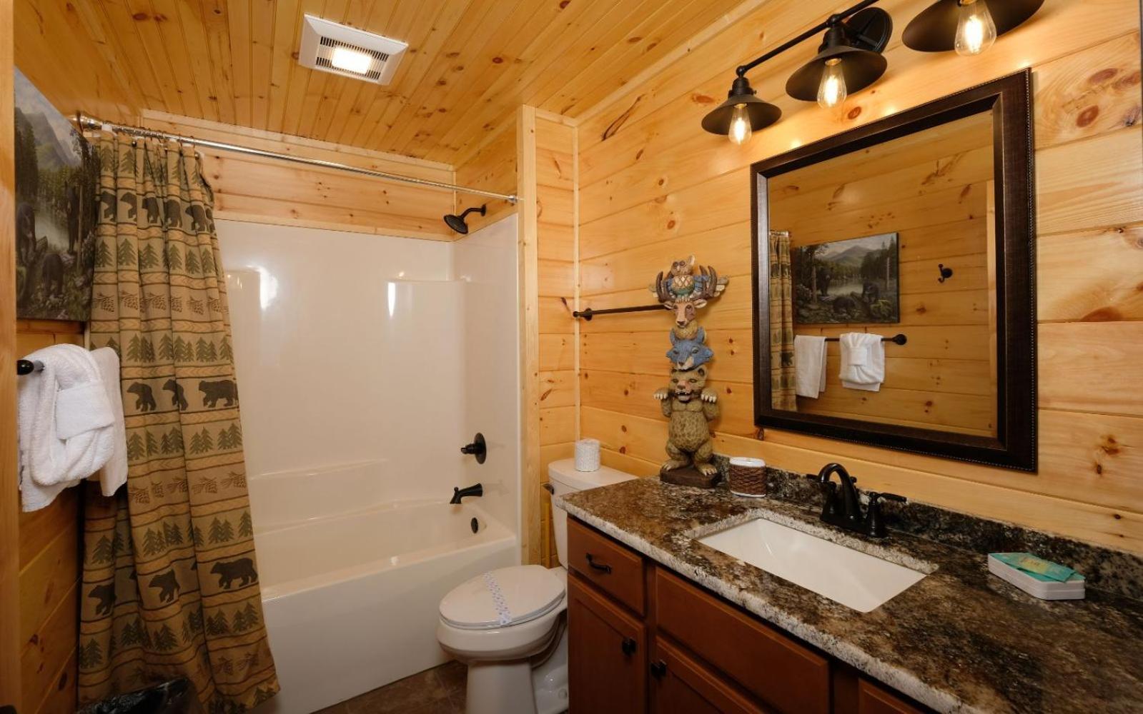 New Fox Villa Gatlinburg