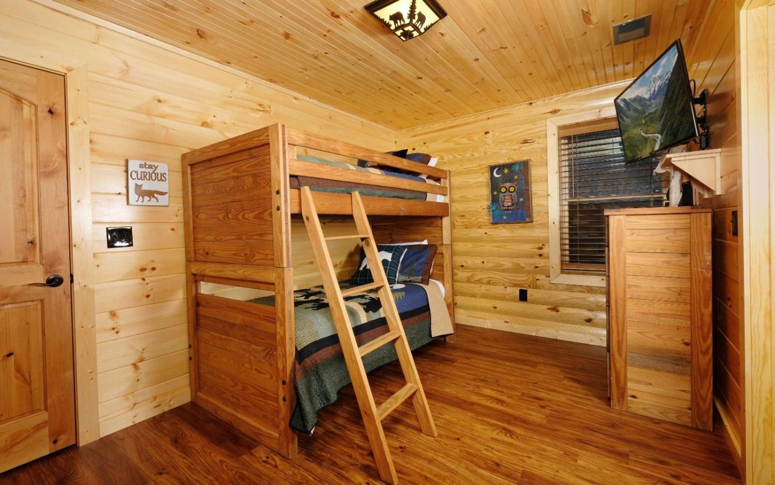New Fox Villa Gatlinburg