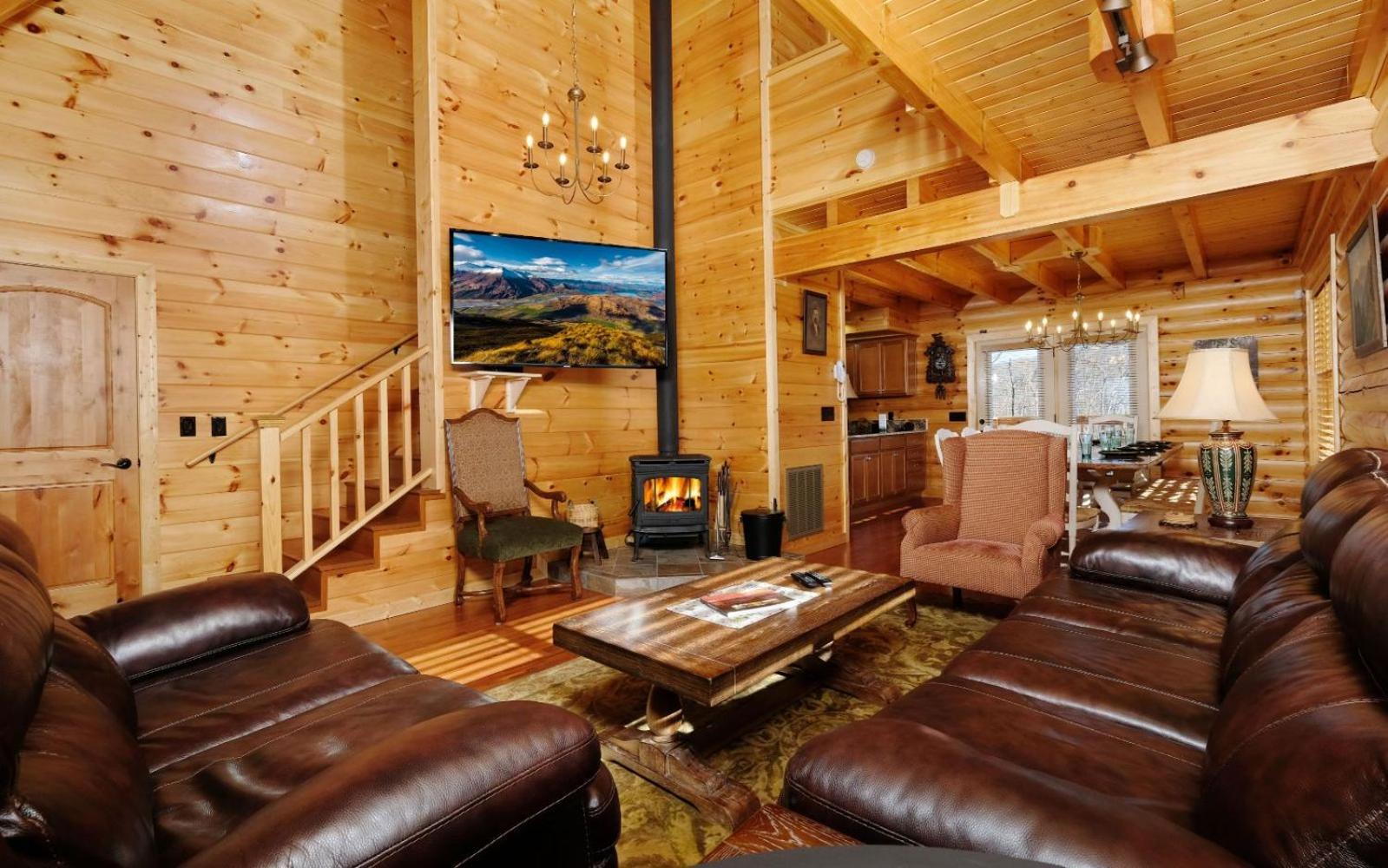 New Fox Villa Gatlinburg